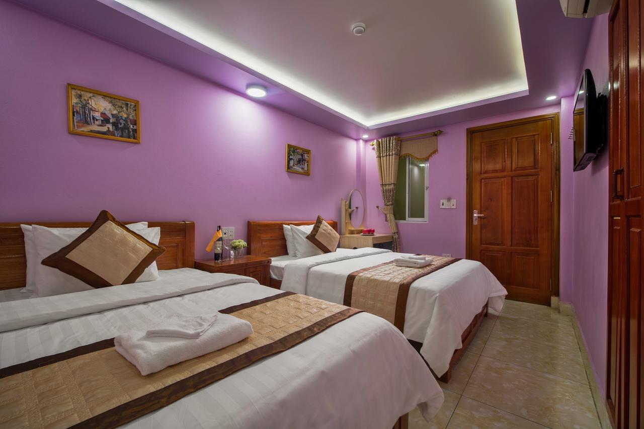 Cat Ba Orchid Hotel 吉婆岛 外观 照片