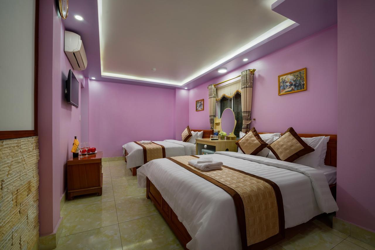 Cat Ba Orchid Hotel 吉婆岛 外观 照片