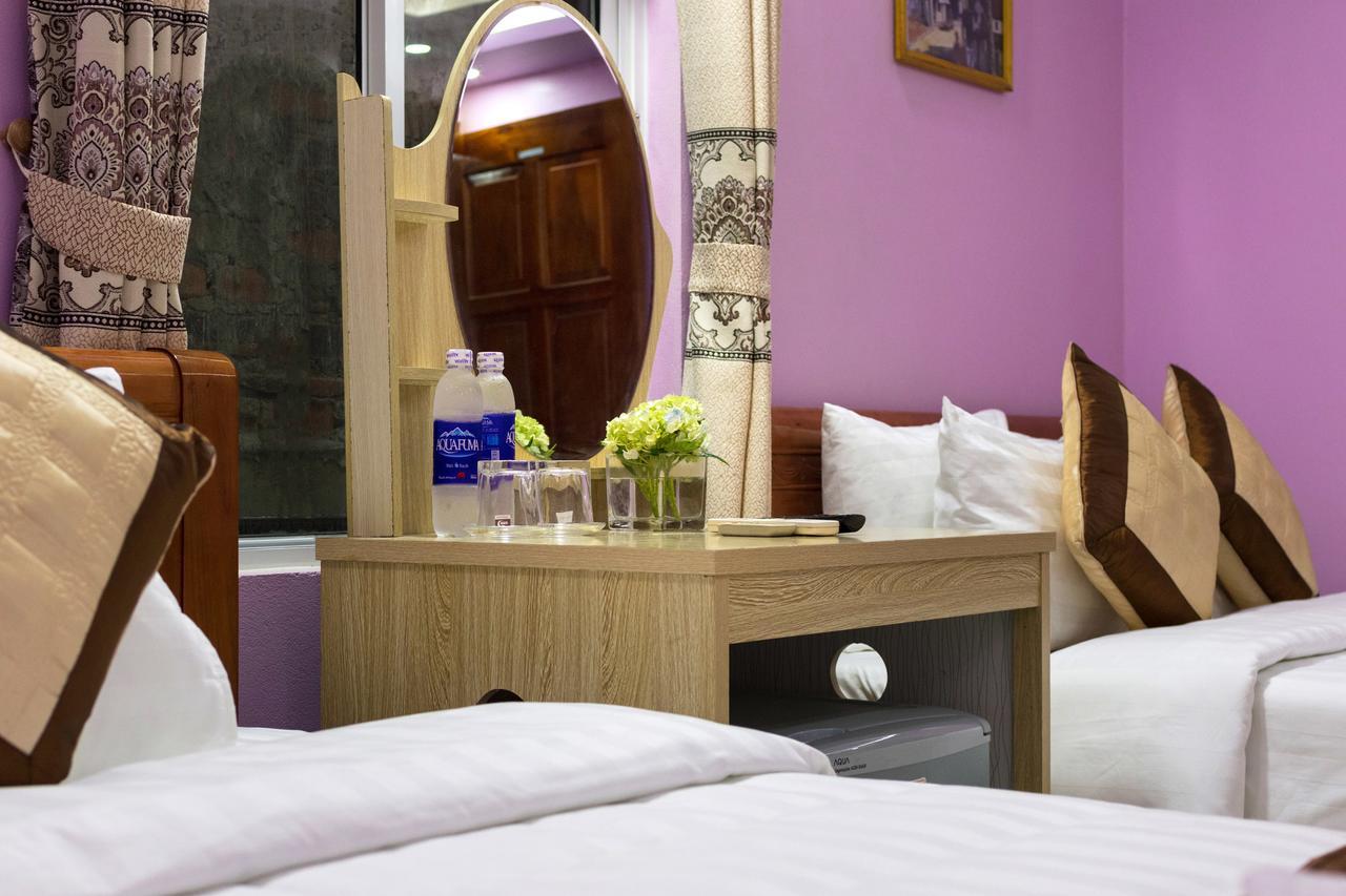 Cat Ba Orchid Hotel 吉婆岛 外观 照片