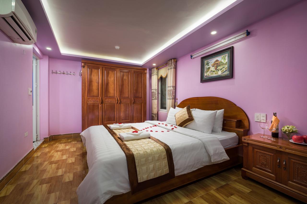Cat Ba Orchid Hotel 吉婆岛 外观 照片