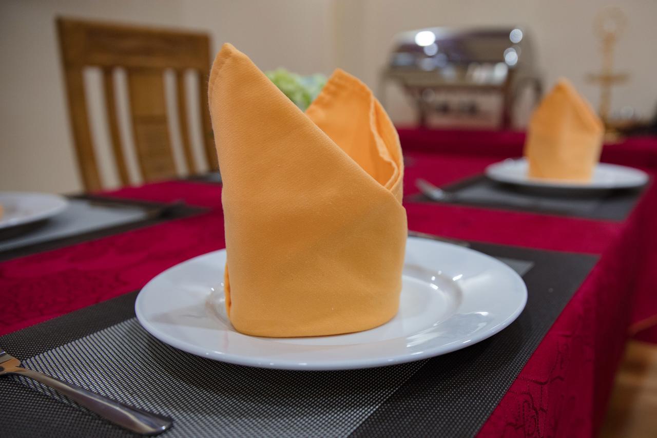 Cat Ba Orchid Hotel 吉婆岛 外观 照片