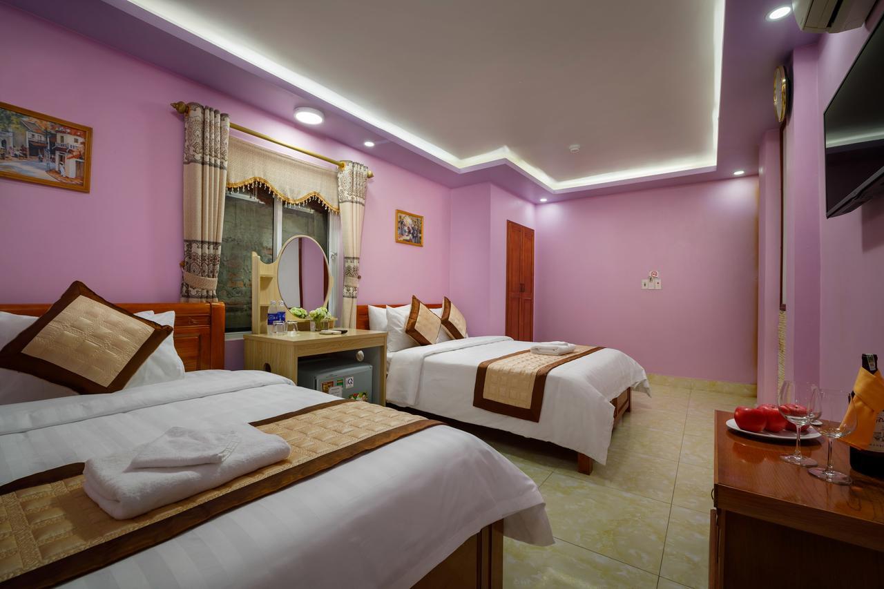 Cat Ba Orchid Hotel 吉婆岛 外观 照片