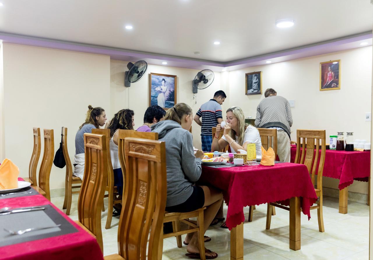 Cat Ba Orchid Hotel 吉婆岛 外观 照片