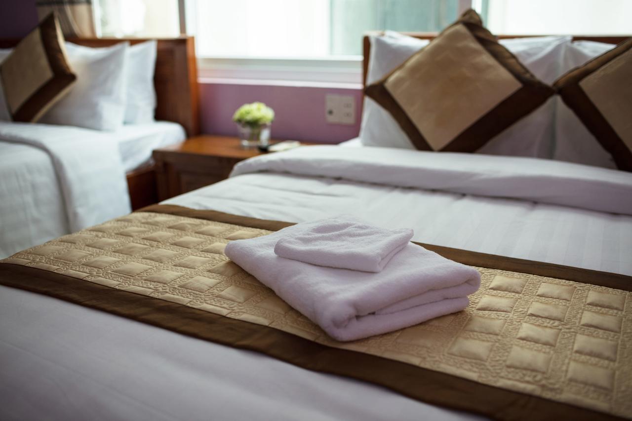 Cat Ba Orchid Hotel 吉婆岛 外观 照片