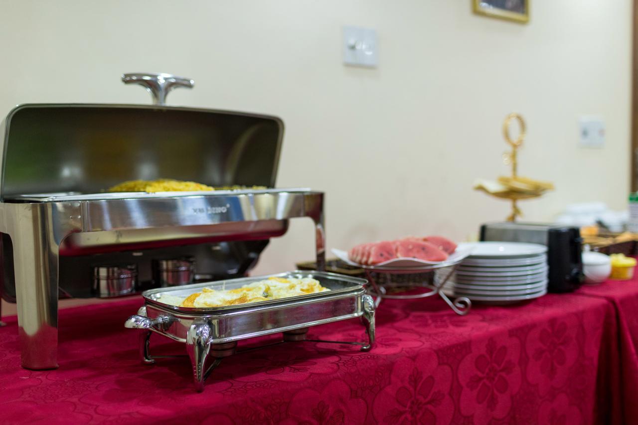 Cat Ba Orchid Hotel 吉婆岛 外观 照片