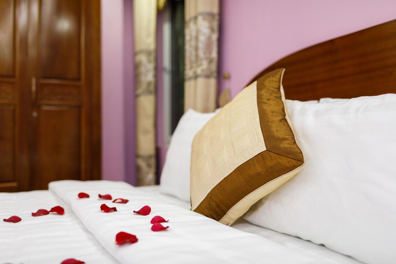 Cat Ba Orchid Hotel 吉婆岛 外观 照片