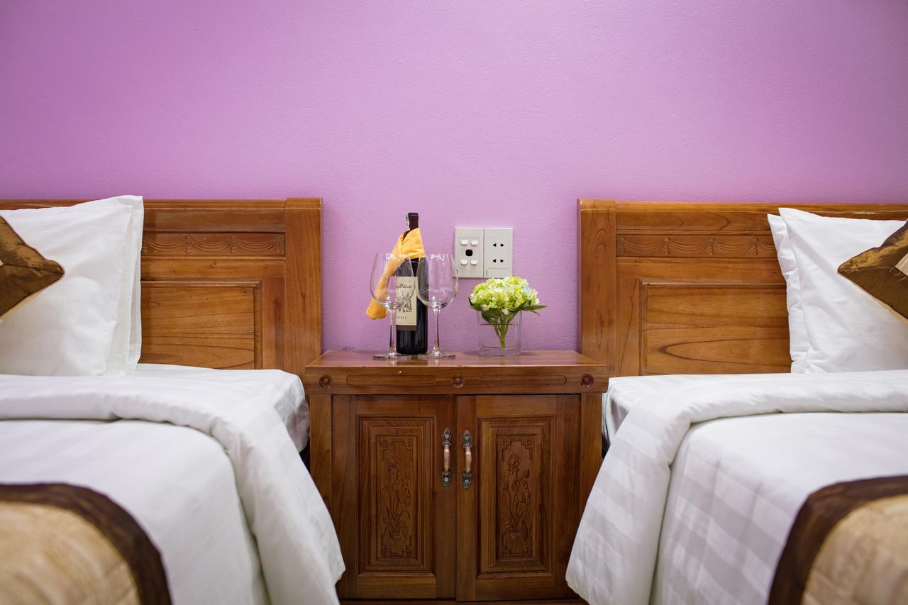 Cat Ba Orchid Hotel 吉婆岛 外观 照片