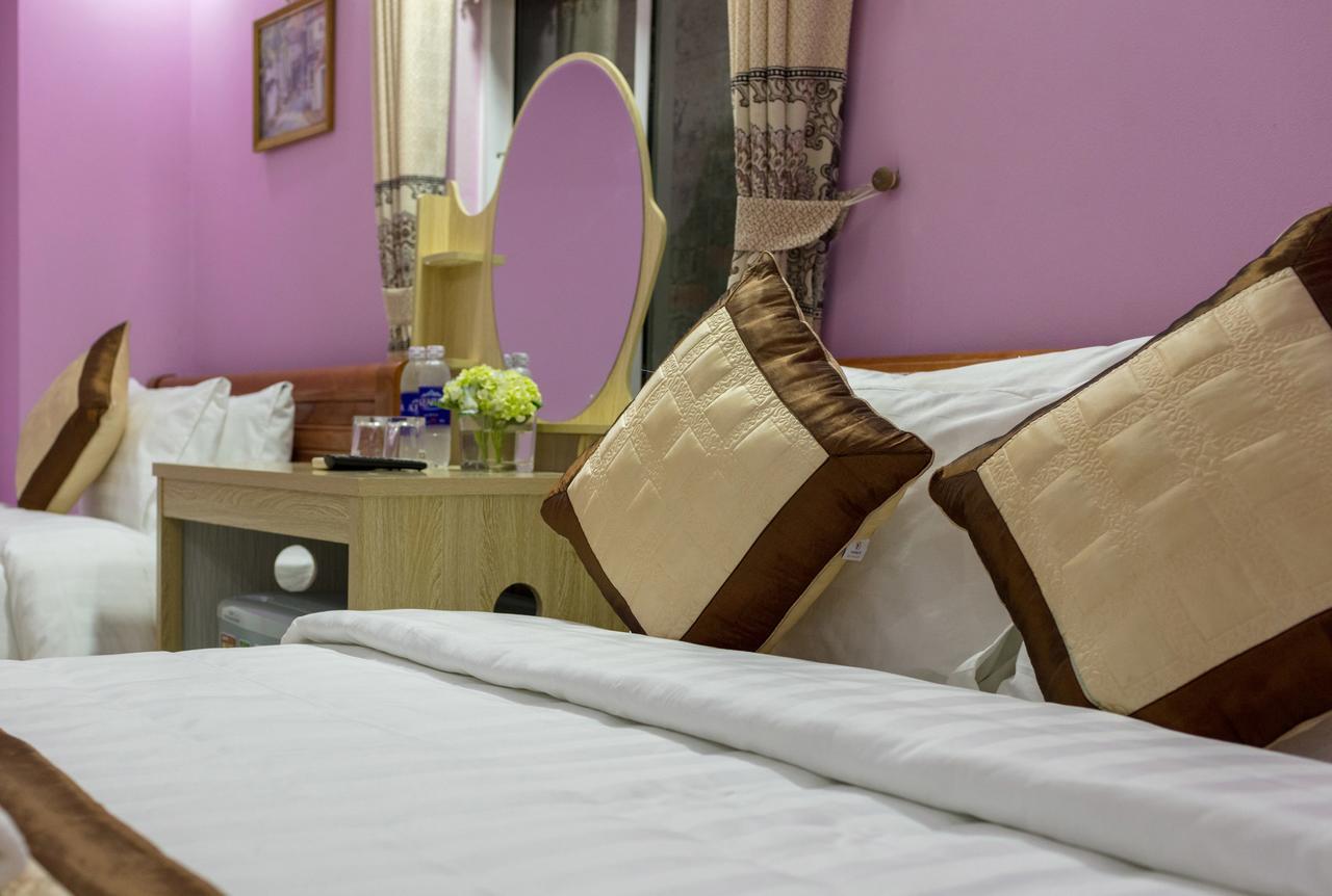 Cat Ba Orchid Hotel 吉婆岛 外观 照片