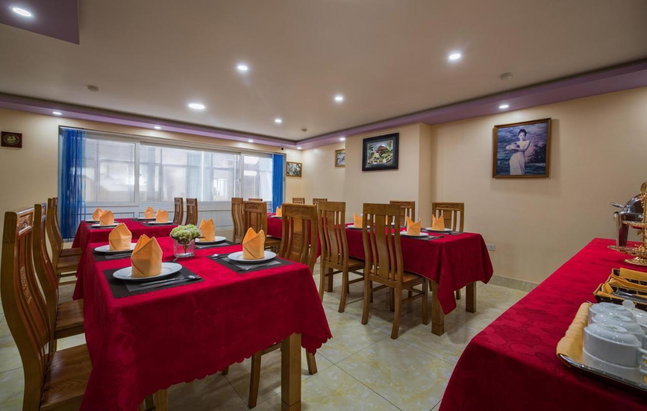 Cat Ba Orchid Hotel 吉婆岛 外观 照片